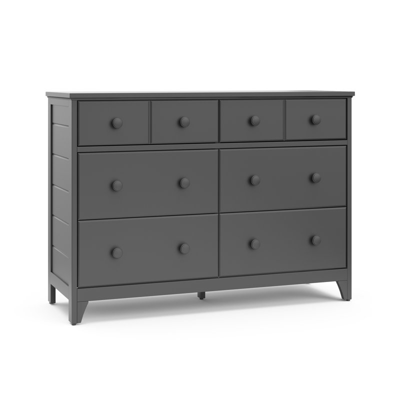 Alpine 6 drawer double dresser online